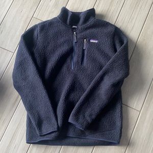 Navy Blue Patagonia Sweater